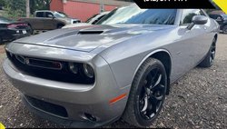 2016 Dodge Challenger R/T Plus