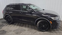 2022 Volkswagen Tiguan SE R-Line Black 4Motion