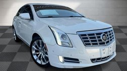 2015 Cadillac XTS Luxury