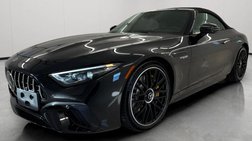 2022 Mercedes-Benz SL-Class AMG SL 55