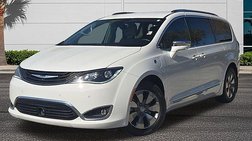2018 Chrysler Pacifica Hybrid Limited