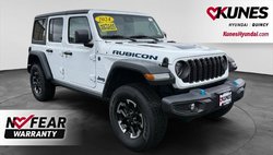2024 Jeep Wrangler Rubicon 4xe