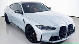 2022 BMW M4 Competition