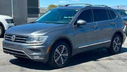 2018 Volkswagen Tiguan SEL