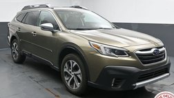 2020 Subaru Outback Touring