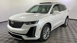 2023 Cadillac XT6 Premium Luxury