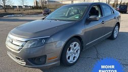2011 Ford Fusion SE