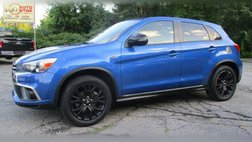 2018 Mitsubishi Outlander Sport ES