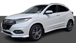 2019 Honda HR-V Touring