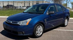2008 Ford Focus SE