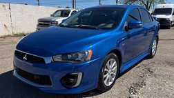2016 Mitsubishi Lancer ES