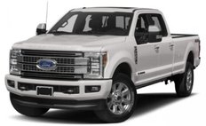 2019 Ford Super Duty F-250 Super Duty