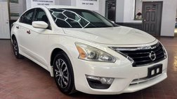2015 Nissan Altima 2.5 S