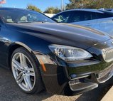 2014 BMW 6 Series 650i