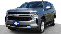 2022 Chevrolet Tahoe LS