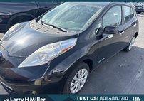 2015 Nissan LEAF S