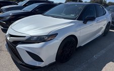 2021 Toyota Camry TRD