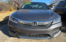 2016 Honda Accord EX-L V6 w/Navi w/Honda Sensing