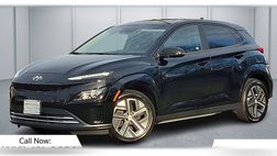 2023 Hyundai Kona Electric SEL