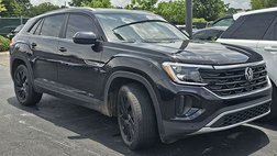 2024 Volkswagen Atlas Cross Sport SE