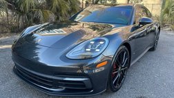 2019 Porsche Panamera Base