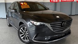 2016 Mazda CX-9 Grand Touring