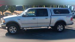 2003 Ford F-150 XLT