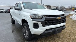 2023 Chevrolet Colorado LT