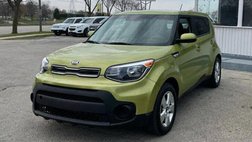 2018 Kia Soul Base