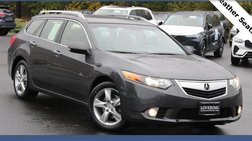 2012 Acura TSX Sport Wagon Base