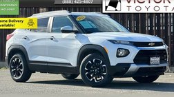 2021 Chevrolet TrailBlazer LT