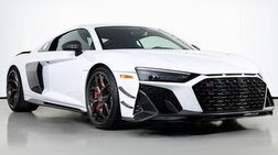 2023 Audi R8 5.2 quattro V10 performance