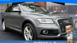 2015 Audi Q5 2.0T quattro Premium Plus
