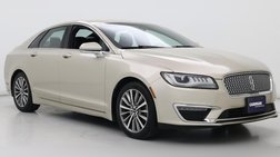2017 Lincoln MKZ Premiere