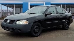 2005 Nissan Sentra 1.8 S