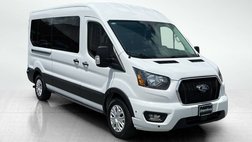 2024 Ford Transit 350 XLT