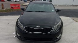 2014 Kia Optima EX