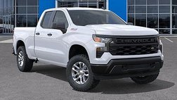 2026 Chevrolet Silverado 1500 Work Truck
