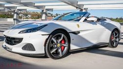 2022 Ferrari Portofino M Base