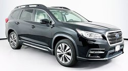 2021 Subaru Ascent Limited 7-Passenger