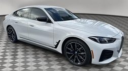 2025 BMW i4 eDrive40 Gran Coupe