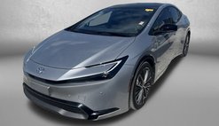 2024 Toyota Prius XLE
