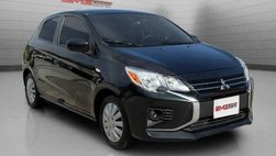 2022 Mitsubishi Mirage ES
