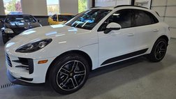 2021 Porsche Macan S