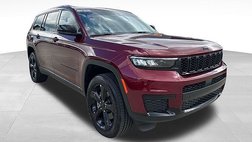 2025 Jeep Grand Cherokee L Altitude X