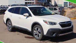 2020 Subaru Outback Limited XT