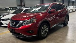 2018 Nissan Murano SL