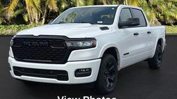 2026 Ram Ram Pickup 1500 Big Horn