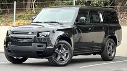 2026 Land Rover Defender 130 P400 X-Dynamic SE