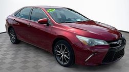 2015 Toyota Camry XSE